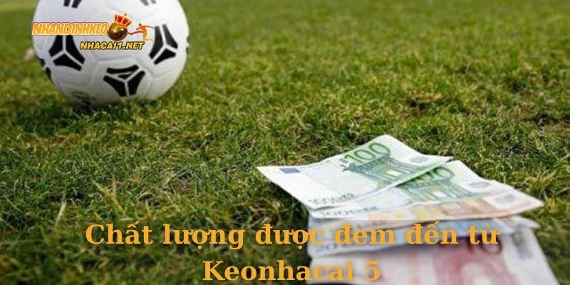 Chất lượng được đem đến từ Nhandinhkeonhacai1.net